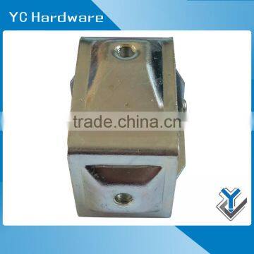 Galvanized Metal Stamping Fence Corner Bracket photo-2