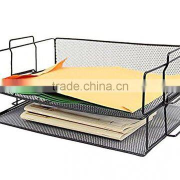 Metal Office Tray / Office Tray /Metal Wire Office Tray photo-2