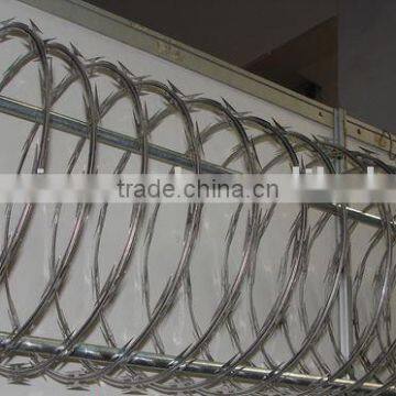 razor blade wire,razor tape wire,concertina wire,razor netting