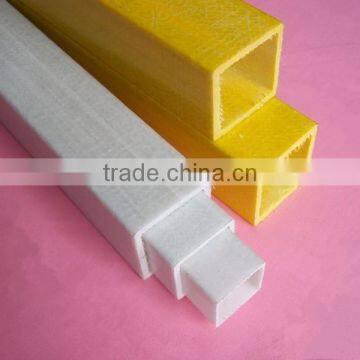High Strength Frp Rectangular Tube,fiberglass Square Tube photo-4