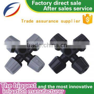 Mini Plastic Sprinkler for Greenhouse/drip Irrigation System photo-4