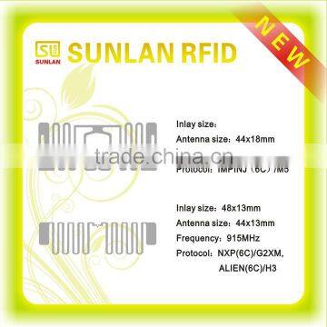 Long Range Passive UHF RFID Tag,RFID Inlay , RFID UHF Tag From China photo-2