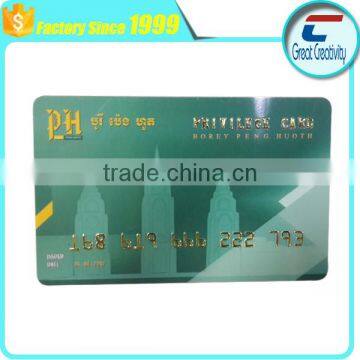 Inkjet Pvc Card for Epson L800 Printer/automatic Pvc Card Embosser Serial Number Plastic Cards photo-2