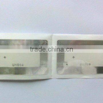 High Quality Nfc 13.56mhz Ntag203 Label Can Program URL Into it photo-2
