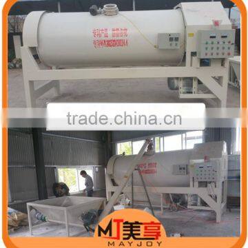 Great performance heating function spiral paddle high speed mixer/PVC powder mixing machinery