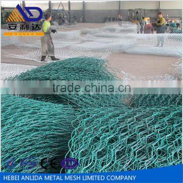 Resistance Suddenly Burst Attacks Gabion Cage photo-6