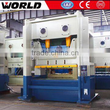 New Type 110ton Sheet Metal Punch Press Machine Price
