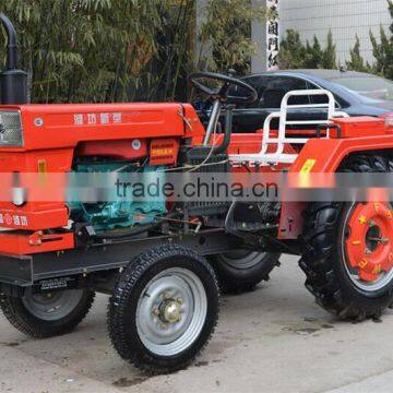 Cheap Tractor Hot Sale, TY254 4X4 With EPA Engine photo-2