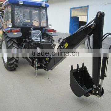Tractor Mounted Backhoe for Sale photo-4