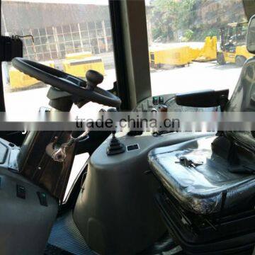 Good Quality SAM388 Backhoe Loader for Sale photo-5