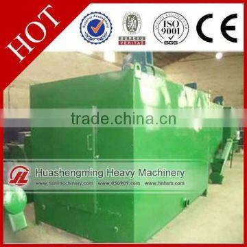 Charcoal stove purification tank equiped carbonization stove