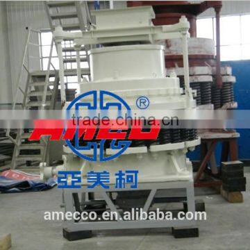 Good Quality Spring Cone Crusher With Factory Directly Sale Price,AMEC Brand photo-3