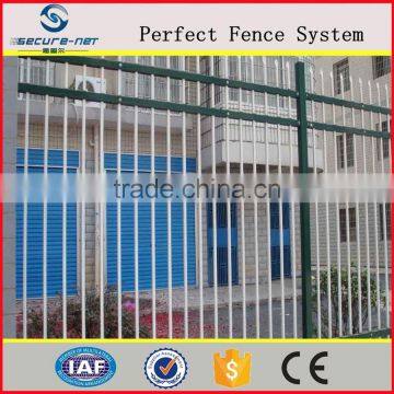 Cheap Galvanized Wrought Iron Fence for Garden photo-4