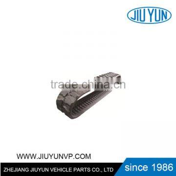 00x55x78 rubber track, rubber crawler track belt 300x55x72, rubber track undercarriage 300x55x82 for excavator