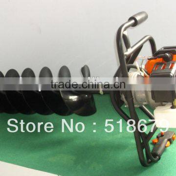 high efficient gasoline engine earth auger