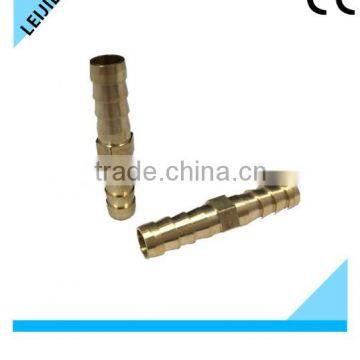 Brass Hose Barb Coupler /Brass Connector photo-1