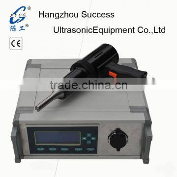 Small Ultrasonic Welding Machine for Plastic Welding Applocation photo-2