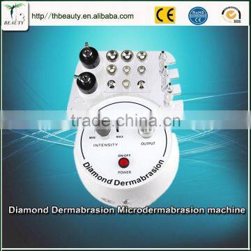 Facial Skin Peel Rejuvenation Cleansing Facial Device Micro Dermabrasion Machine photo-2