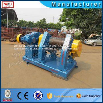 Crepe Rubber Sheet Dry Rubber Production Line Single photo-2