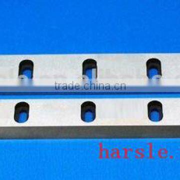 shearing plastic crusher blades,metal cutting knives,cutting blades,industrial shear tools