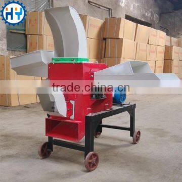 Farm Cheap Dual Function Chaff Cutter Machine photo-2