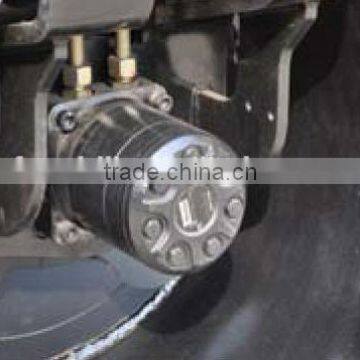 YL51C CE Certificate New Types Ride-On Hydraulic Double Drums Road Roller With Honda Engine photo-3