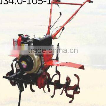 garden Power tiller JS4.0-105-1