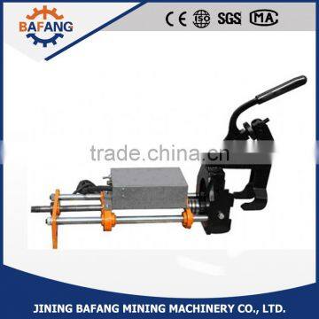 ZG-23 Electric Rail Drilling Machine With Good Quality