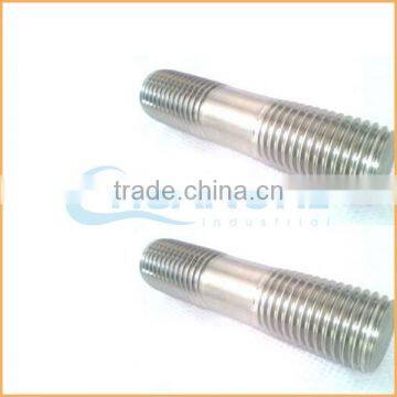 Factory Direct Sales High Quality Stud Bolt With Heavy Nut photo-4