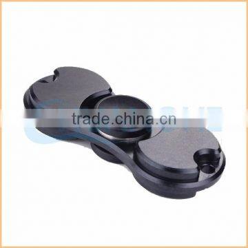 Copper Fidgets Hand Spinner Copper Material Two Finger Gyro For Autism photo-5