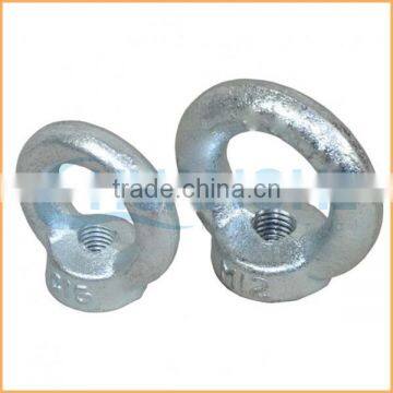 Chuanghe sales manufacture galvanize ring nut