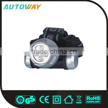 led dry battery outdoor head lamp