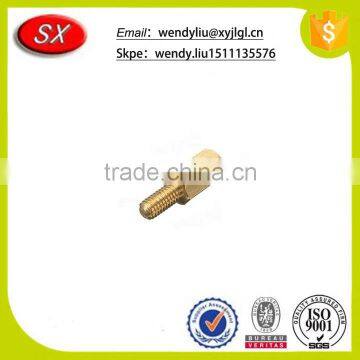 Turning Brass Part photo-6