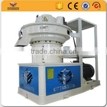 Pelletizer Machine Wood Pellet Machine Price photo-3