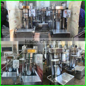 Easy Operation Home Using Automatic Hydraulic Oil Press Machine for Sesame/walnut/pumkin Seeds photo-2