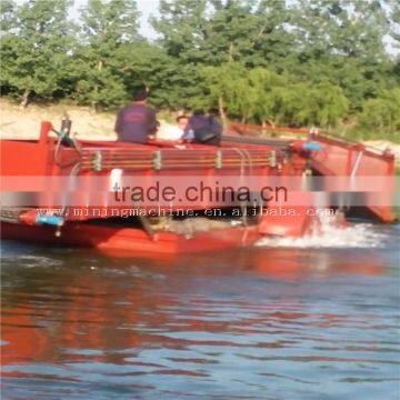 Keda Inland Lake Water Weed Harvester photo-2