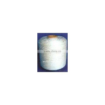 Fiberglass bulked yarn