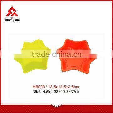 Silicone Flowerpot Cake Mould photo-6