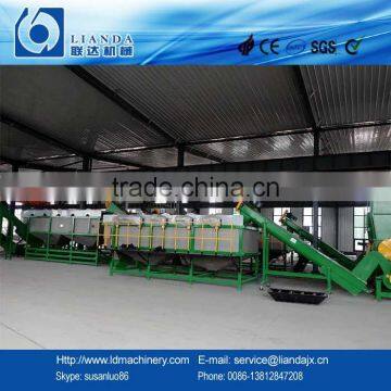 PP Jumbo Bag Recycle Line With CE Certificate photo-3