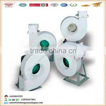 High Quality Low Pressure Fan Used in Flour Mill Machinery photo-4