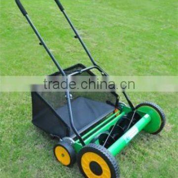 20"/500mm Large Cutting Width Hand Push Lawn Mower