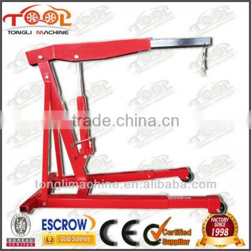 3 ton TL1001-3 small folding crane