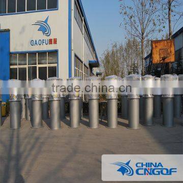 Stainless Steel Rotary Vibrating Screen for Peanut Sauce photo-3