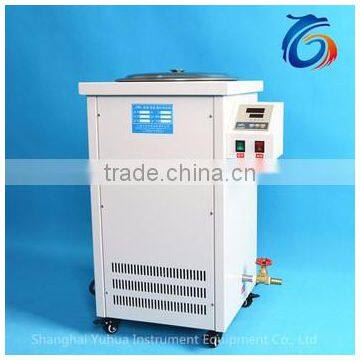 Laboratory Thermostatic Devices Classification Temperature Controlled Oil Bath 10L photo-2
