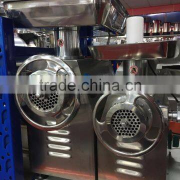 Professional Commercial Meat Grinder,electric Meat Mincer(ZD32) photo-5