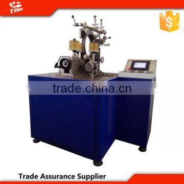 PLC Cnc Control Winding Wire Power Transformer Winding Machine YW-260A