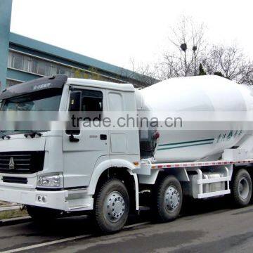 HOWO Mixer Truck for Sale photo-5