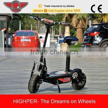 2015 1500W 48V Brushless Moto Electric Scooter photo-2