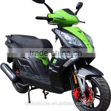 China Best Quality 13 Inch Wheels 50cc/125cc Scooter (TKM125E-B4) photo-3