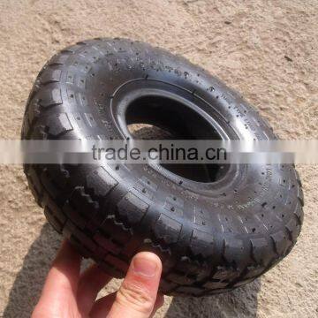 China Tubeless Wheel Tire 4.10/3.50-4 High Quality photo-4